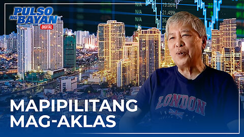 Mga Pilipino, mapipilitang mag-aklas kung magpapatuloy ang pagbagsak ng ekonomiya