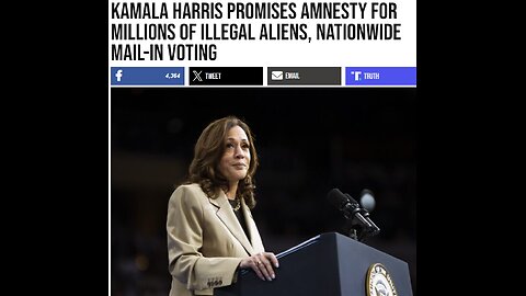 What a kamala Harris presidency would mean for us all. are kamalas crowds real???