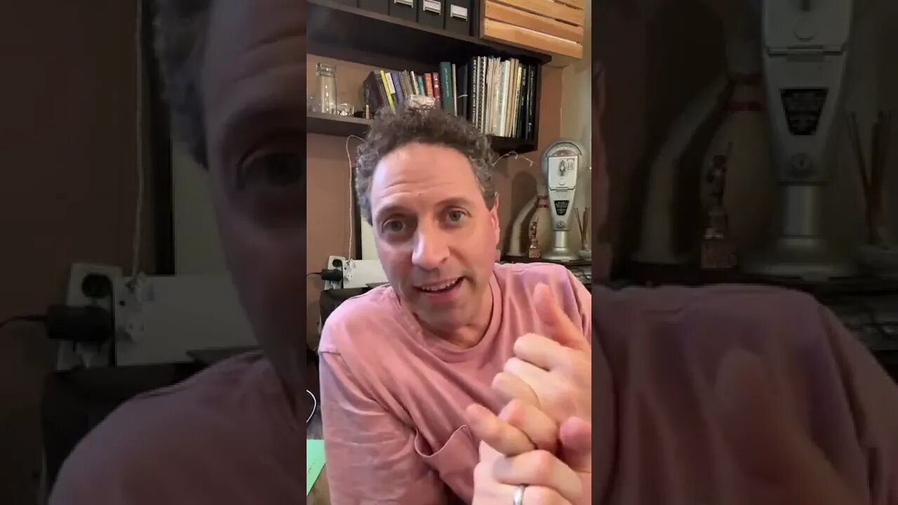 Instagram Live with Showrunner MichaelJaminWriter - October 13, 2022 - Screenwriting Tips & Advice