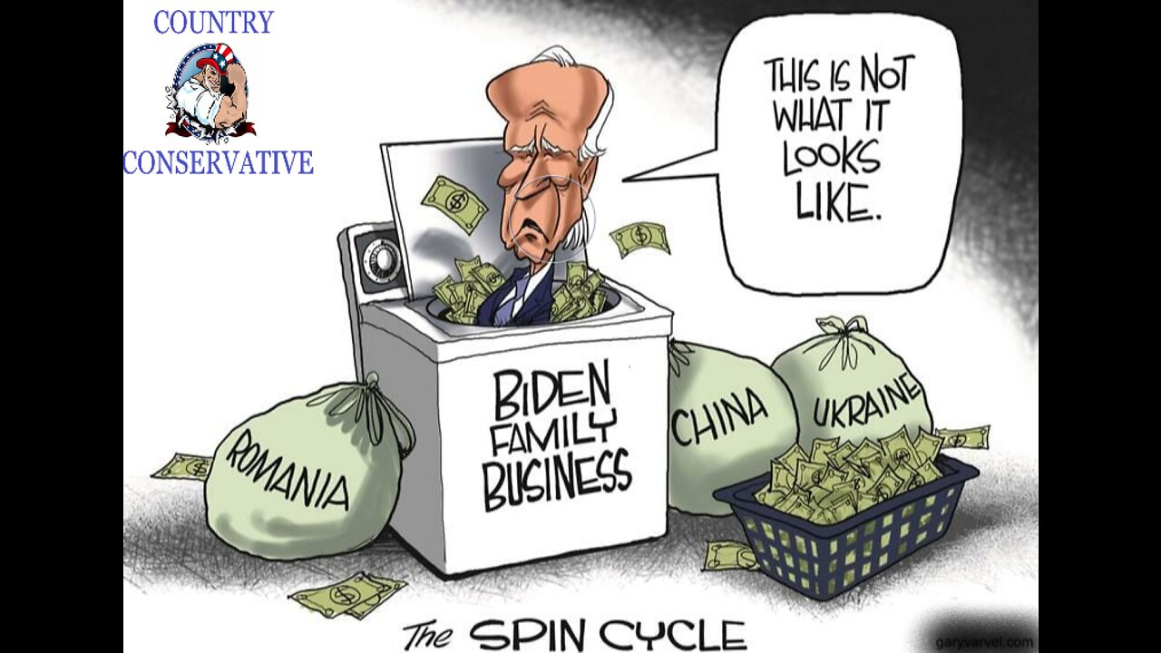 MORE OLIGARCHS MOVED MONEY TO BIDEN SHELL COMPANIES BEFORE MEETING WITH BIDEN AT A DC RESTURANT!!!