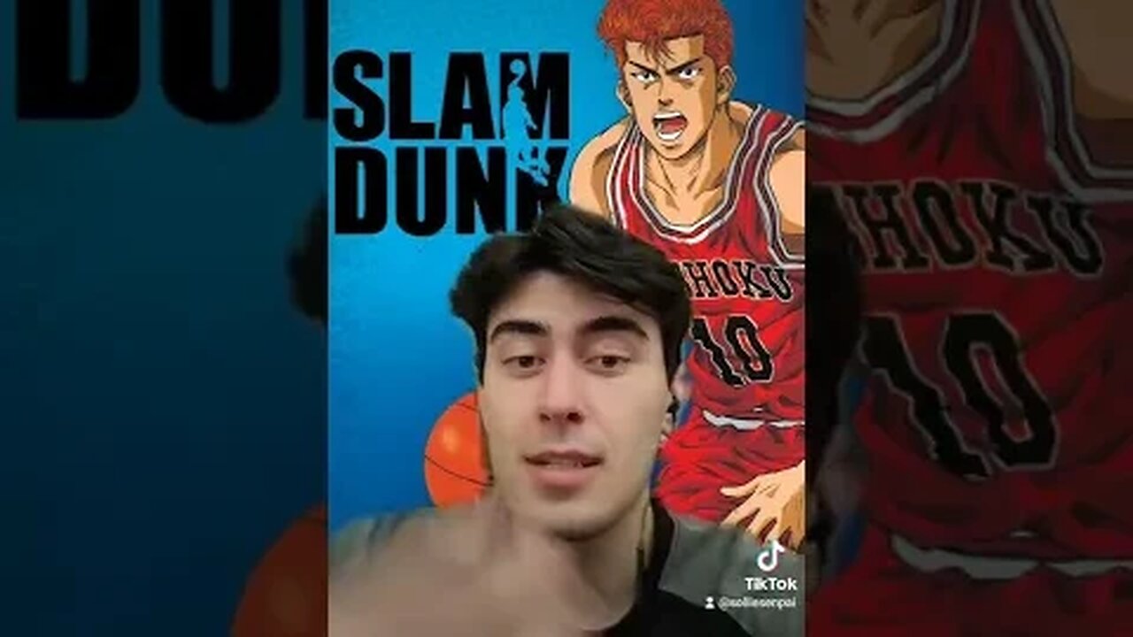 SLAM DUNK = Best Sports Anime?