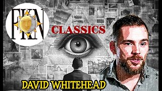 FKN Classics: Occulture Creation - Movie Magick & Mkultra - Broadcasting Spells | David Whitehead