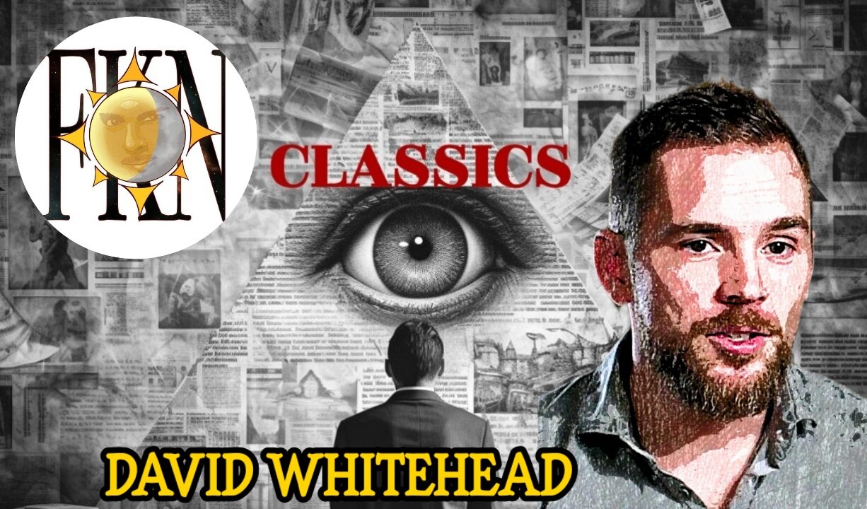 FKN Classics: Occulture Creation - Movie Magick & Mkultra - Broadcasting Spells | David Whitehead