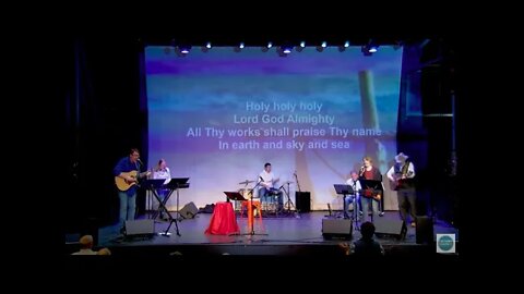 Second Thessalonians 2:13-17 Until He Comes