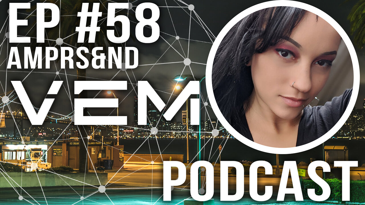 Voice of Electronic Music #58 - Electro Roots - AMPRS&ND (Admit One/House of Hustle/Perfect Driver)