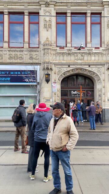 Toronto Rallies December 18 #3