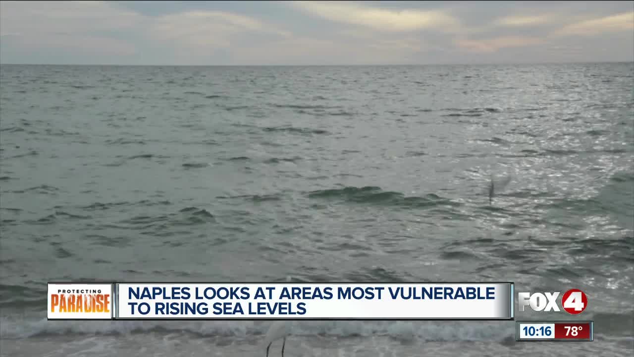 Naples City Council approves grant to survey most vulnerable areas to rising sea levels