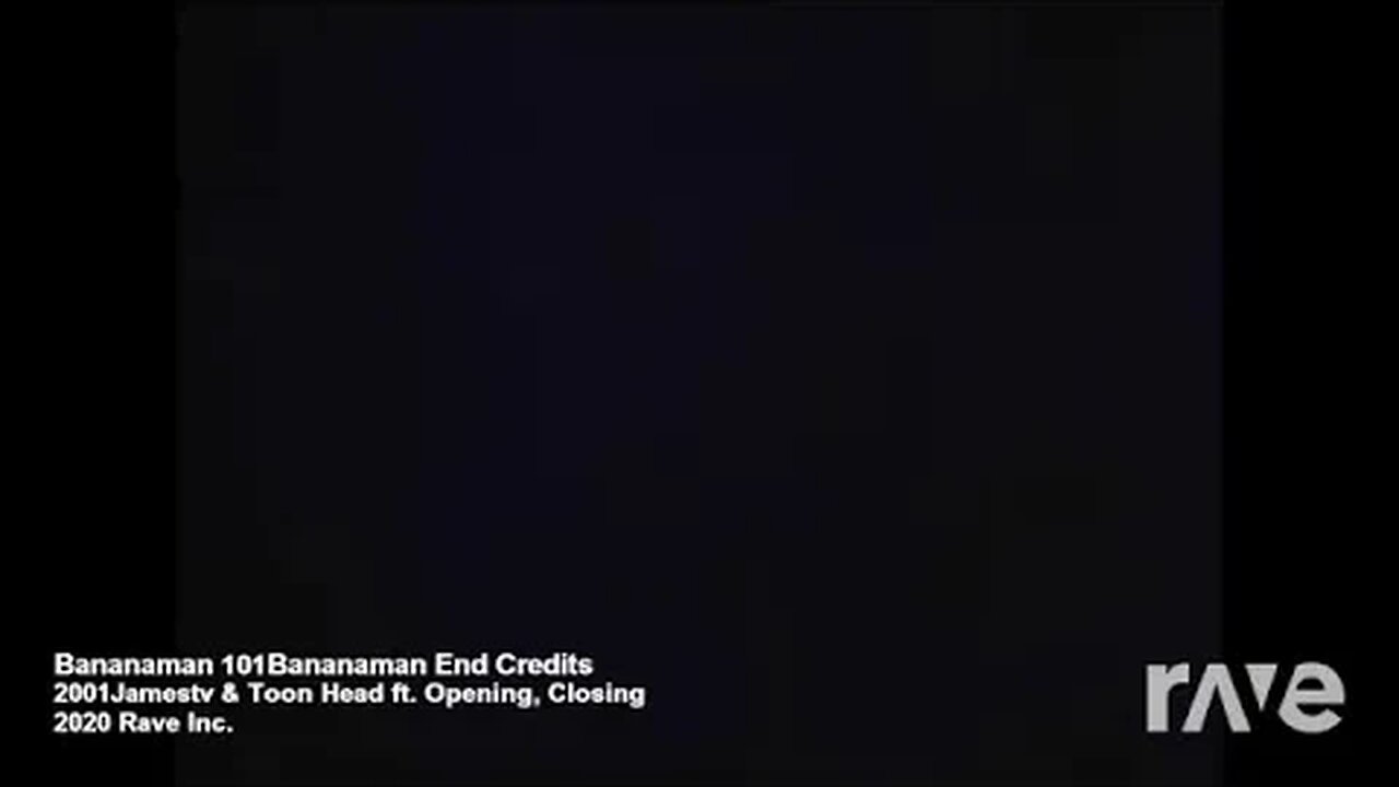 Count Duckula's Theme Song ft.Bananaman