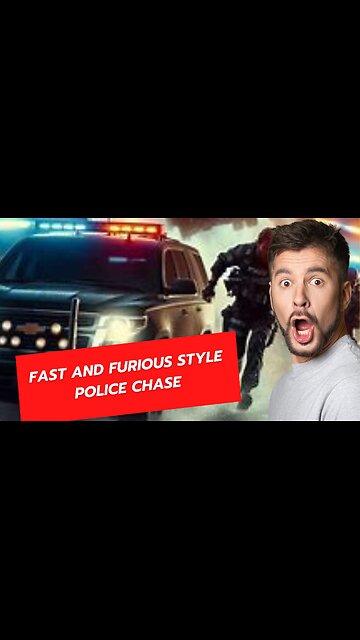 Fast and Furious IRL. Fast cars, fast life.