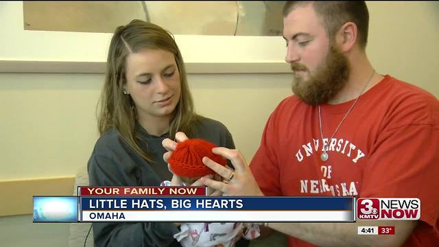 Little Hats, Big Hearts