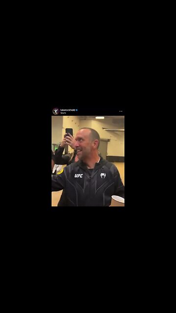 Luke Rockhold Grapples With Tim Duncan in San Antonio