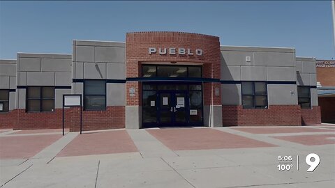 Pueblo High School reimagines its cafeteria to inspire students