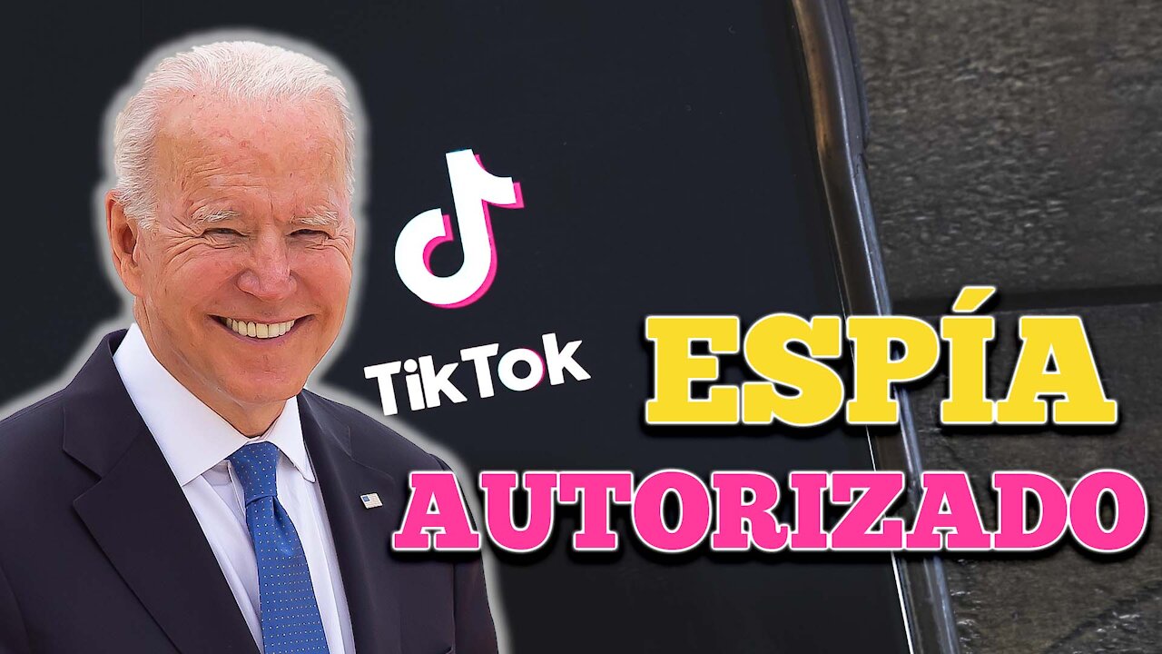 Biden puso fin al esfuerzo de Trump de prohibir las aplicaciones de redes sociales chinas