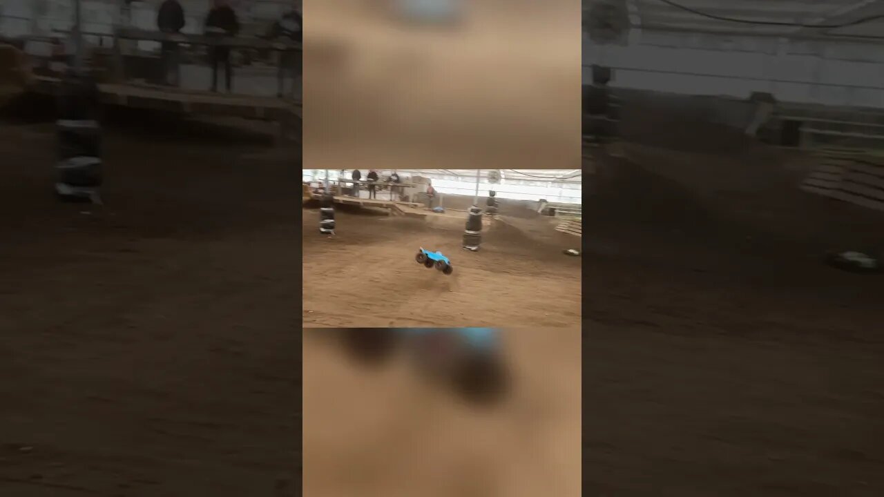 Awesome RC Jump