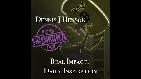 Dennis J. Henson - Real Impact, Daily Inspiration