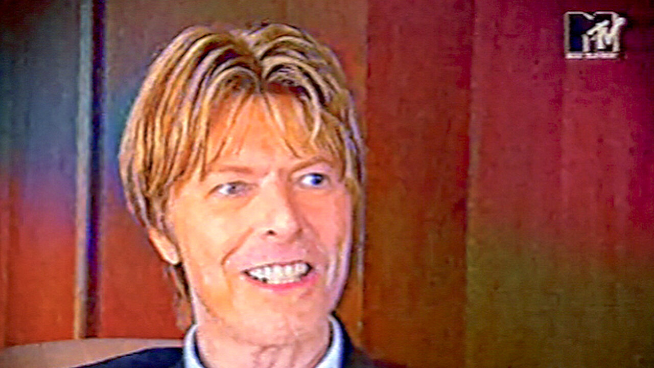 David Bowie 2002 Interview Spin Germany