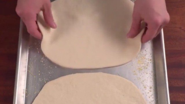 Here's How to Make Pizza Dough with 2 Simple Ingredients