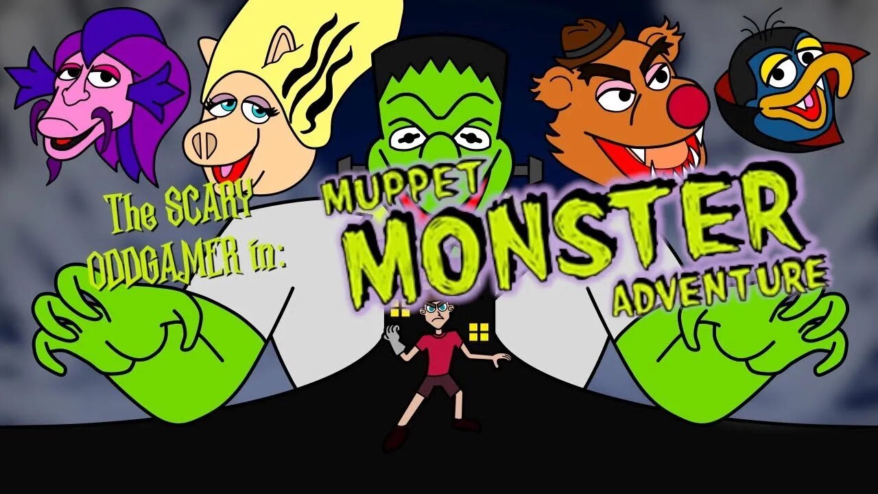 Muppet Monster Adventure | The Fairly OddGamer