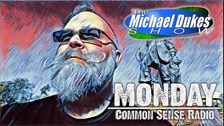 The Michael Dukes Show LIVE | Monday 5/12/25 | Working Group 2.0? | David Boyle on Funding
