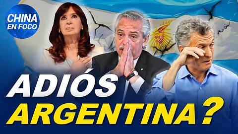 “Deberíamos sentir vergüenza”: Argentina entrega soberanía a China