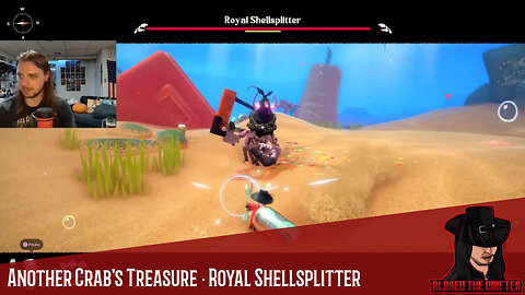 Another Crab's Treasure · Royal Shellsplitter