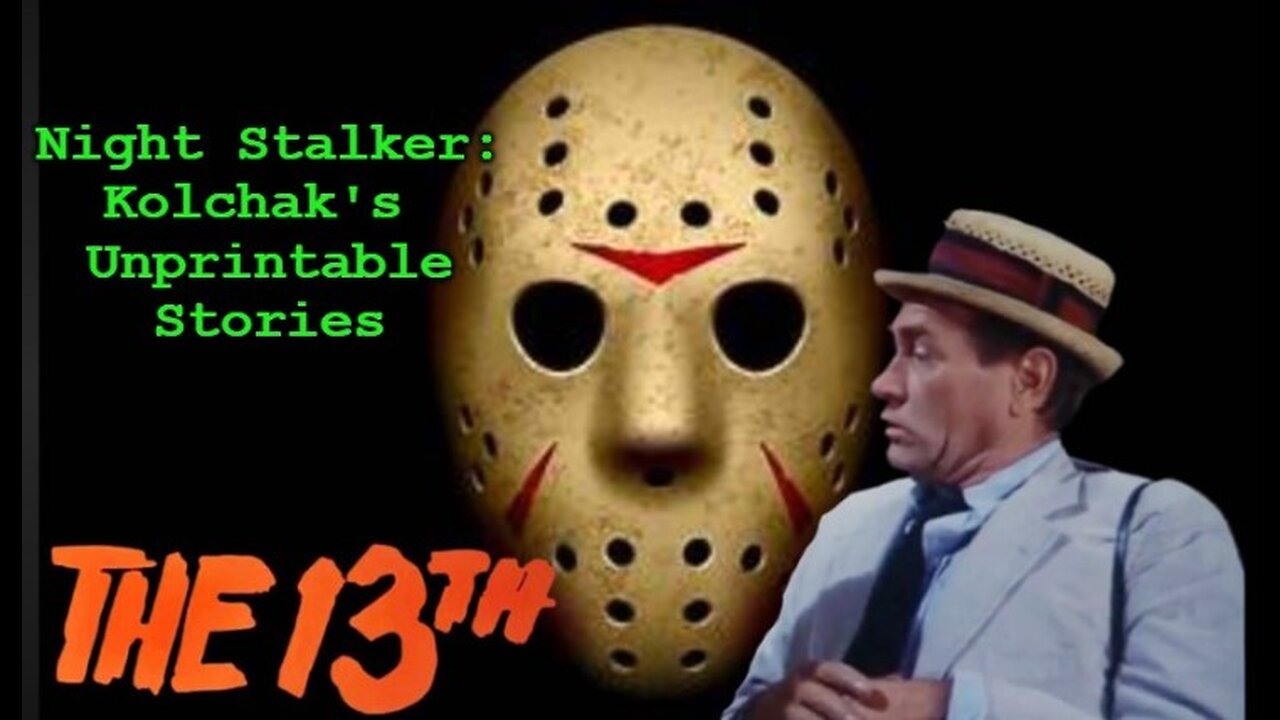 Night Stalker: Kolchak's Unprintable Stories- The 13th: Complete story