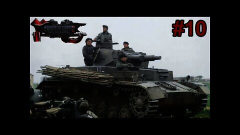 Panzer Corps 2 Axis Operations - 1939 DLC - Saar Offensive 10 Continued!