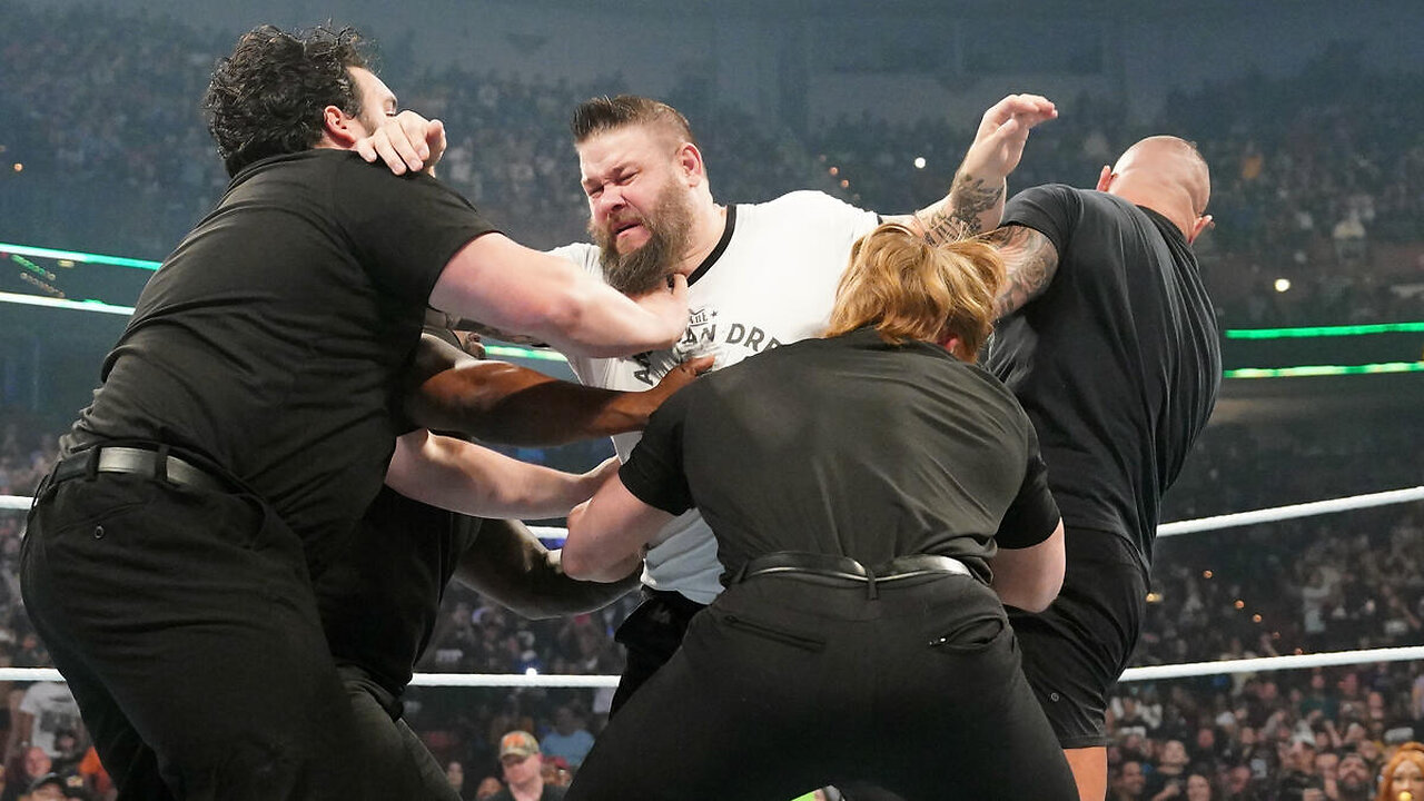 Let's Talk About THIS Kevin Owens Segment! #shorts