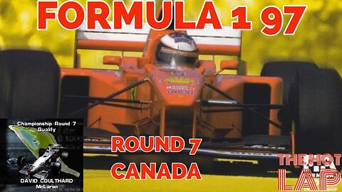 F1 1997 Round 7 Canada