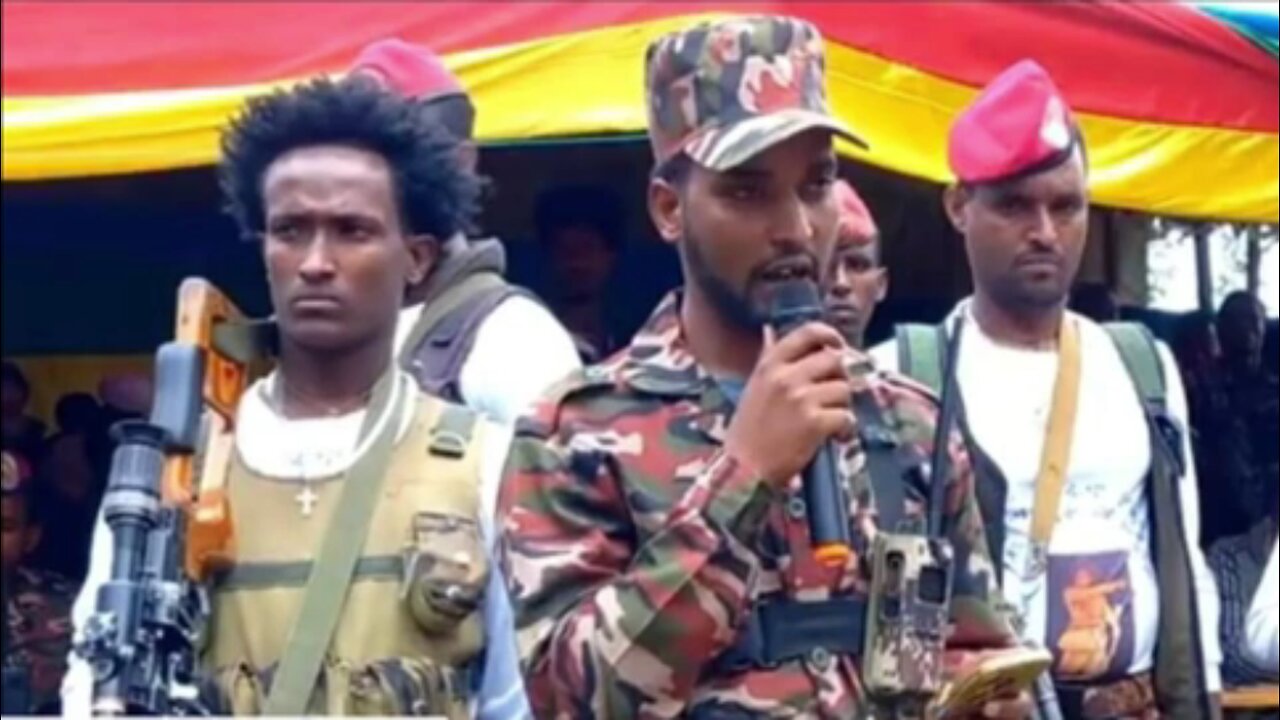 የባንዳ አድማ ብተና፤ ሚሊሻና ፖሊስ መጨረሻ