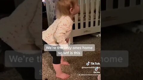 There is someone with us.