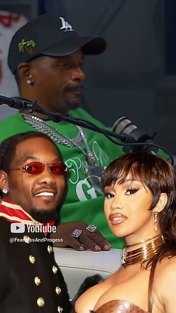 #charlstonwhite #cardib #offset #migos #relationships #marriage #love #toxic