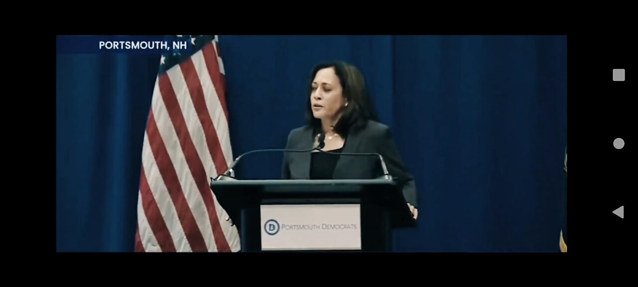 CAMPAIGN AD : MORE 💩 ON KAMALA