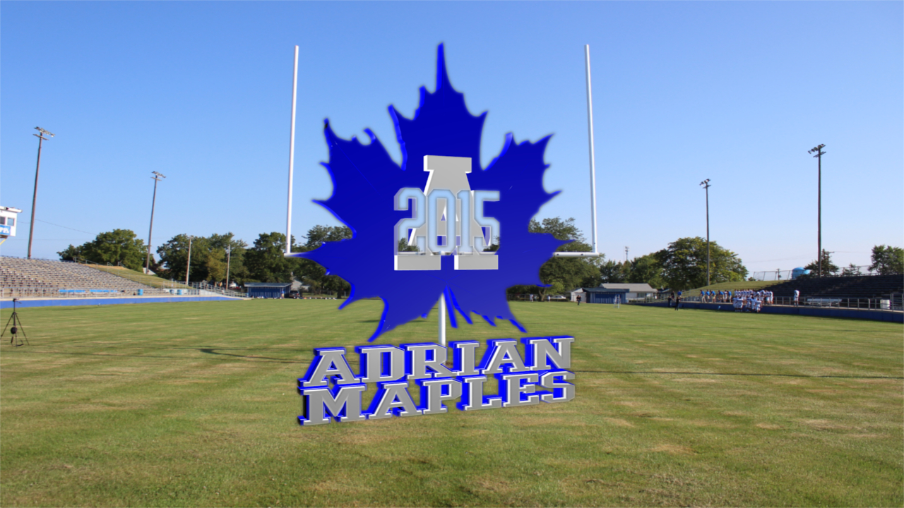 The 2015 Adrian Maples