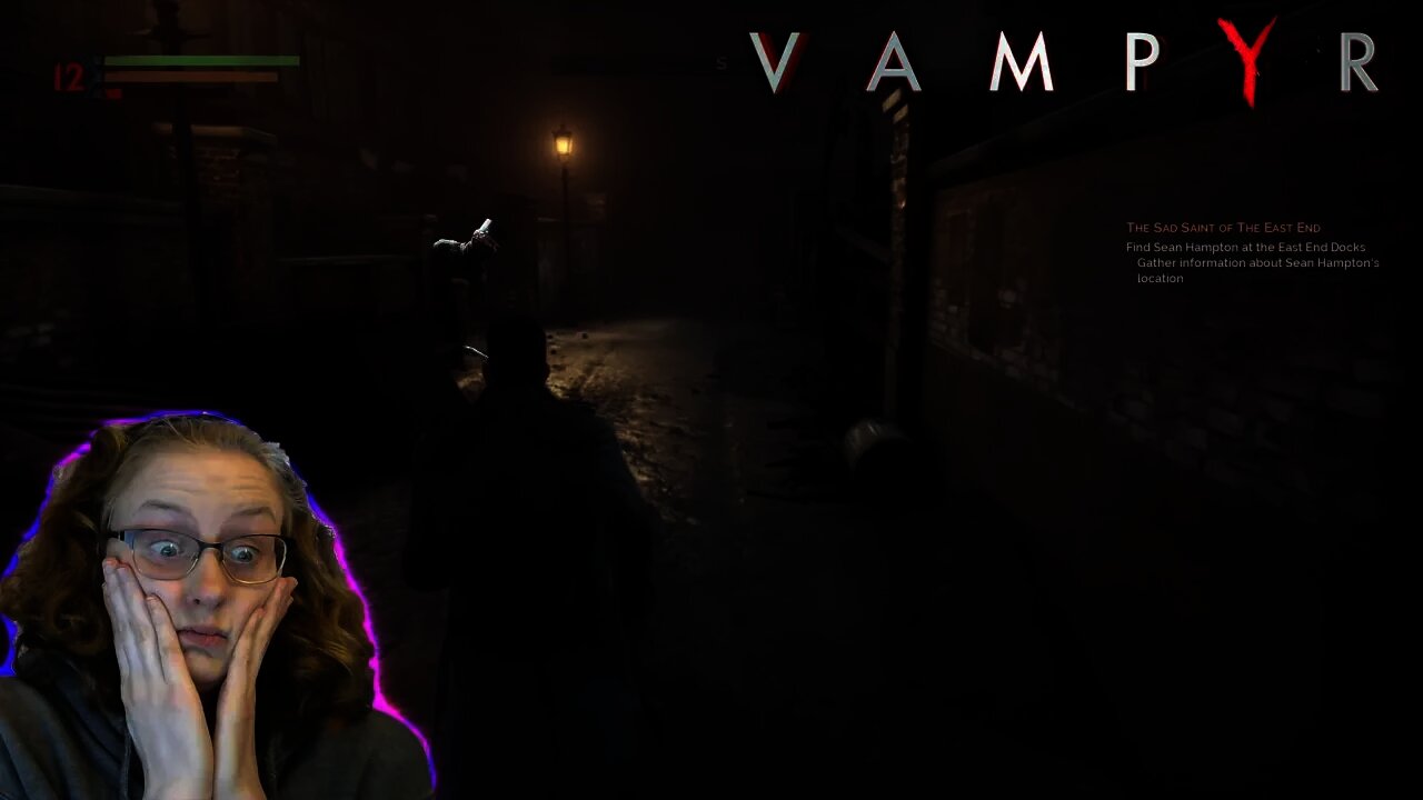 Back Where It All Began!!: Vampyr #31