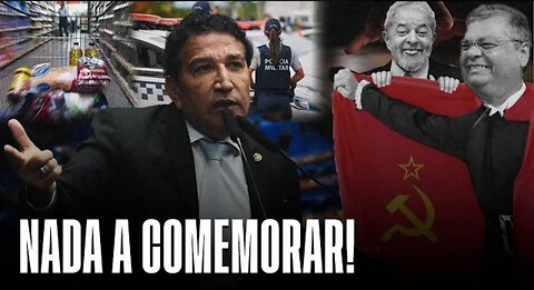 NO BRASIL NADA A COMEMORAR