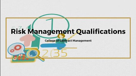 What are the Risk Management Qualifications?