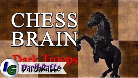 Chess Brain Achievement Hunting on Xbox with DarthRalle German, English