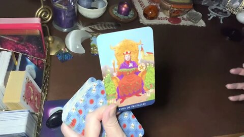 SPIRIT SPEAKS💫MESSAGE FROM YOUR LOVED ONE IN SPIRIT #93 ~ spirit reading with tarot