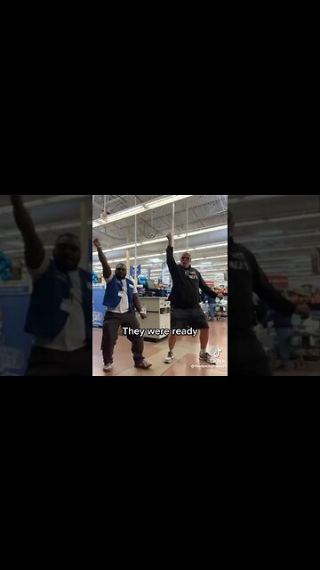 Pookie and Ray Ray killed it. More bounce.