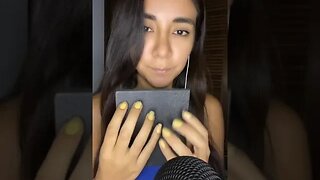 TINGLES WITH SCRATCHING ASMR SOUNDS #asmr #shorts