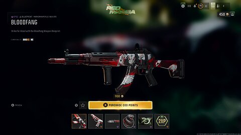 Red Mamba Weapon Bundle Season One Released