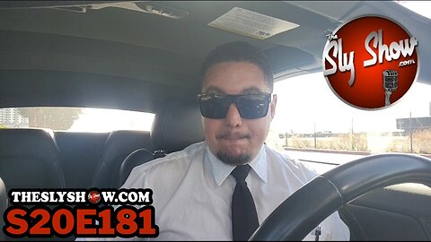 THE SLY SHOW S20E181 (TheSlyShow.com)