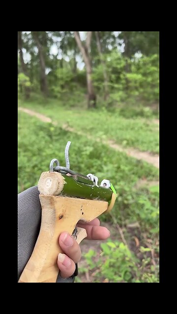 PREPPING : DIY SURVIVAL TOOL