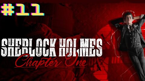 Sherlock Holmes:Chapter One gameplay - A Musa Estrangeira. (PT-BR) PC #11