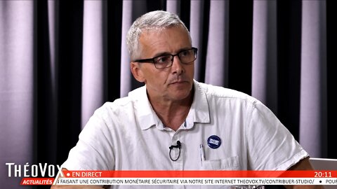 Gilbert Vachon 2022-09-08