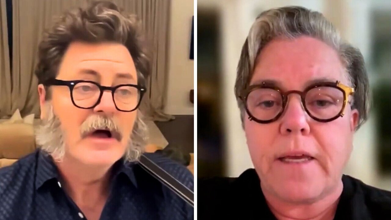 These Celebrities Supporting Kamala is the CRINGIEST Thing You'll See All Day...