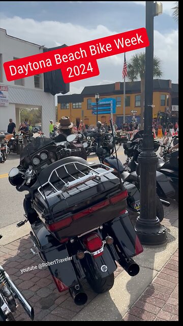 Daytona Bike Week 2024