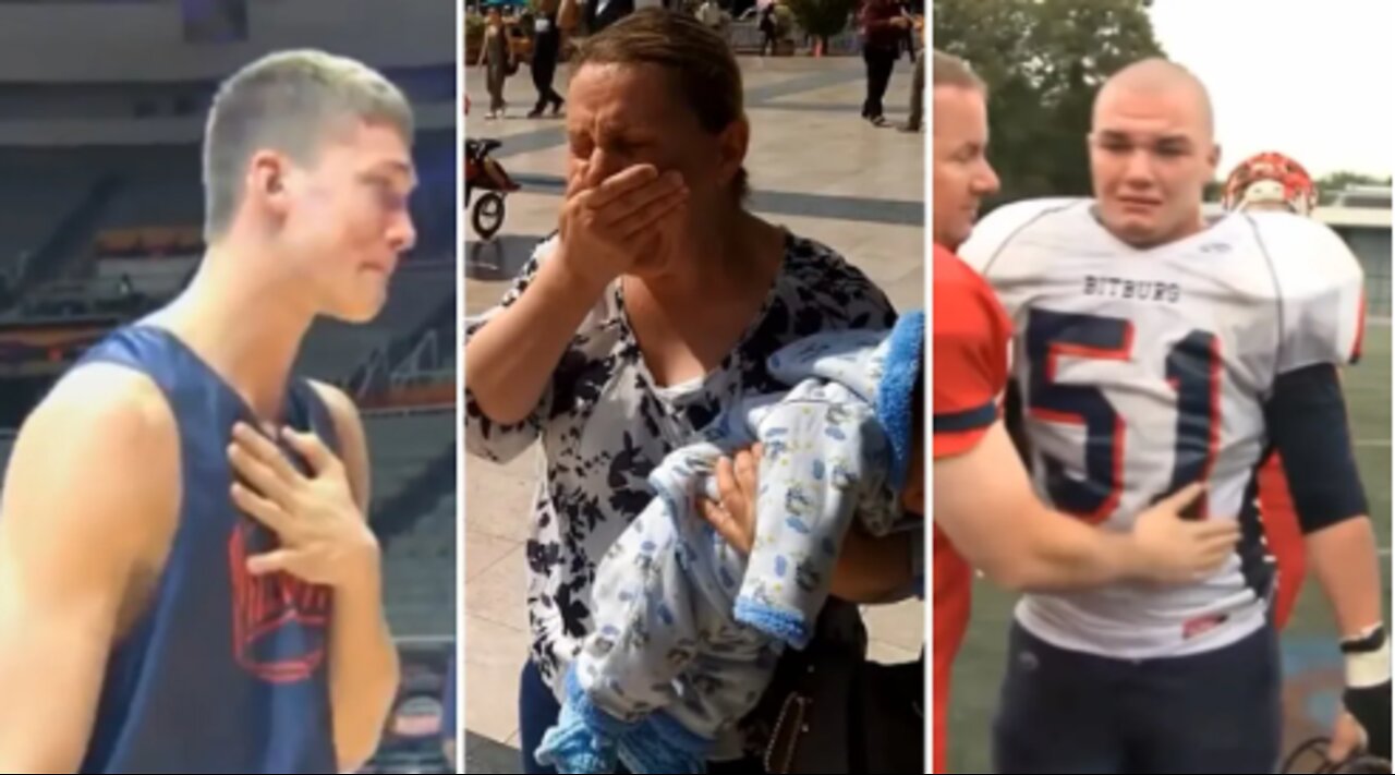 Emotional Moments of Soldiers Coming Home | Random Acts of Kindness 2022