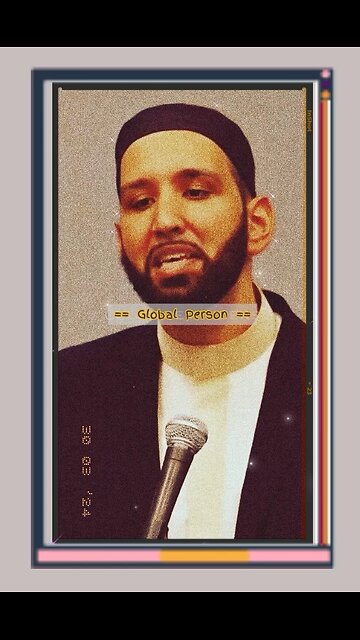 What have you earned in life? #OmarSuleiman😊